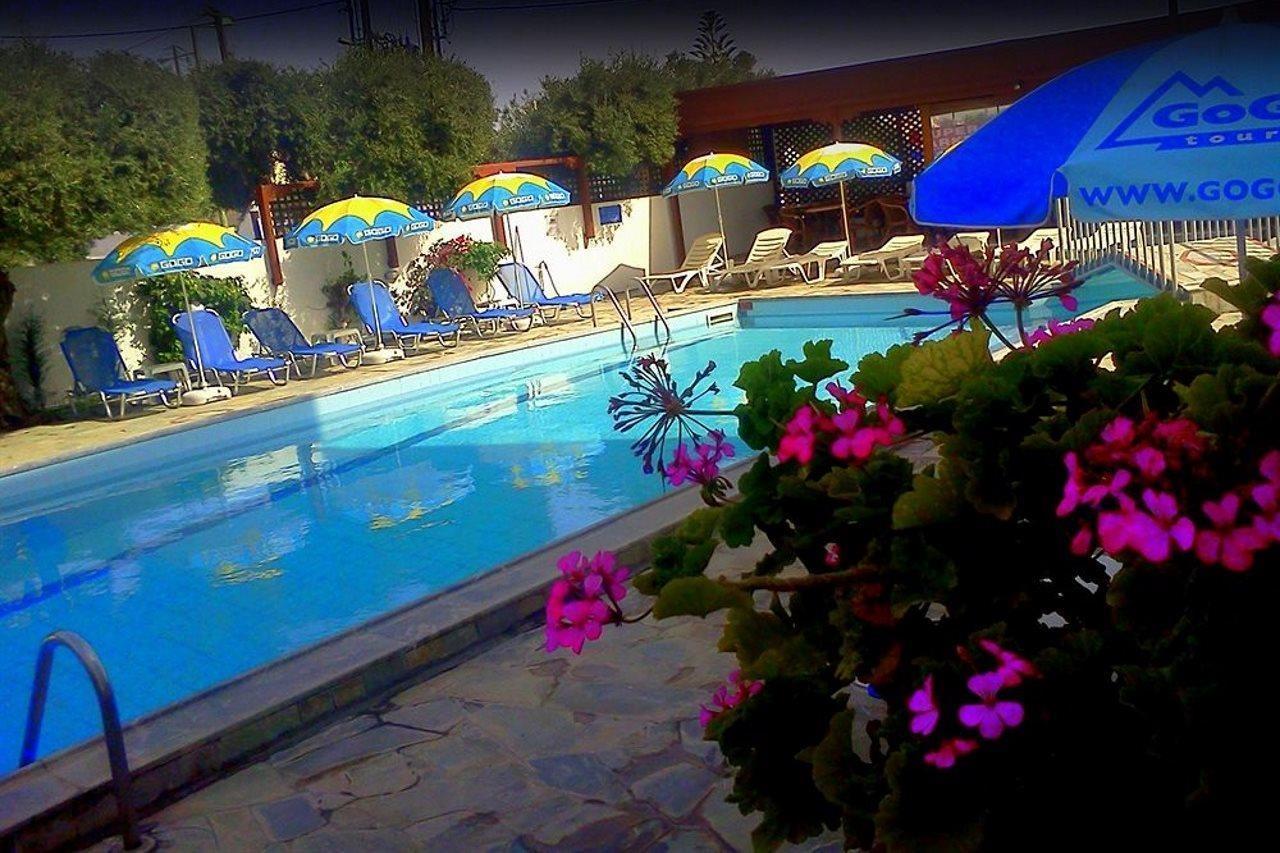 Krits Hotel Херсонісос Екстер'єр фото