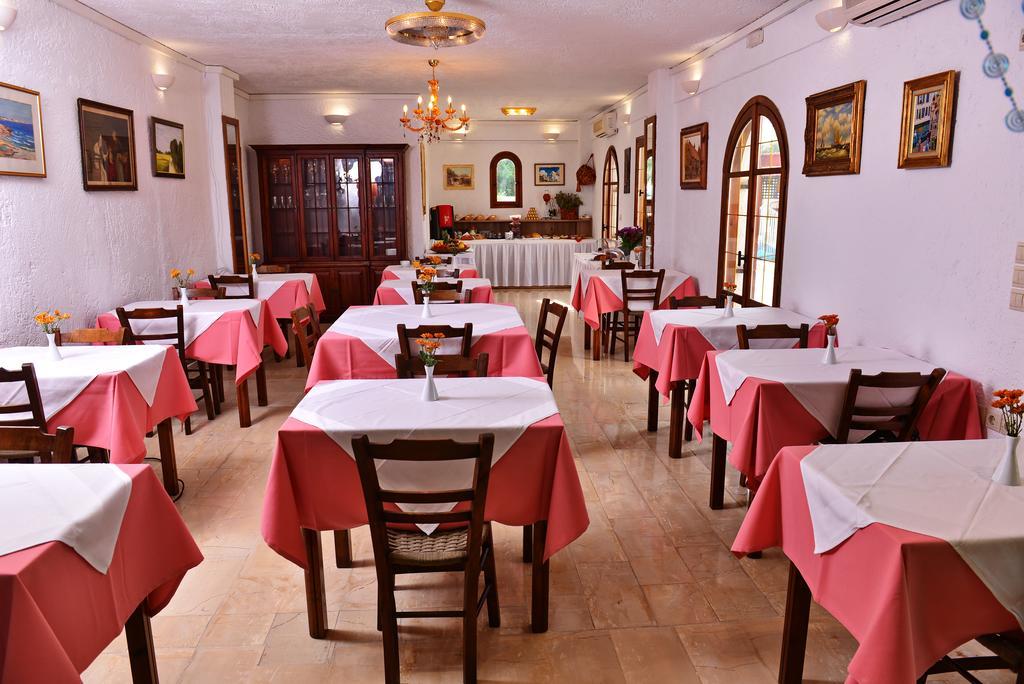 Krits Hotel Херсонісос Екстер'єр фото