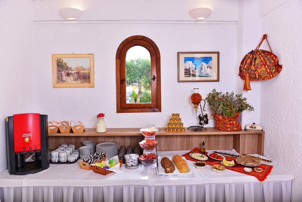 Krits Hotel Херсонісос Екстер'єр фото
